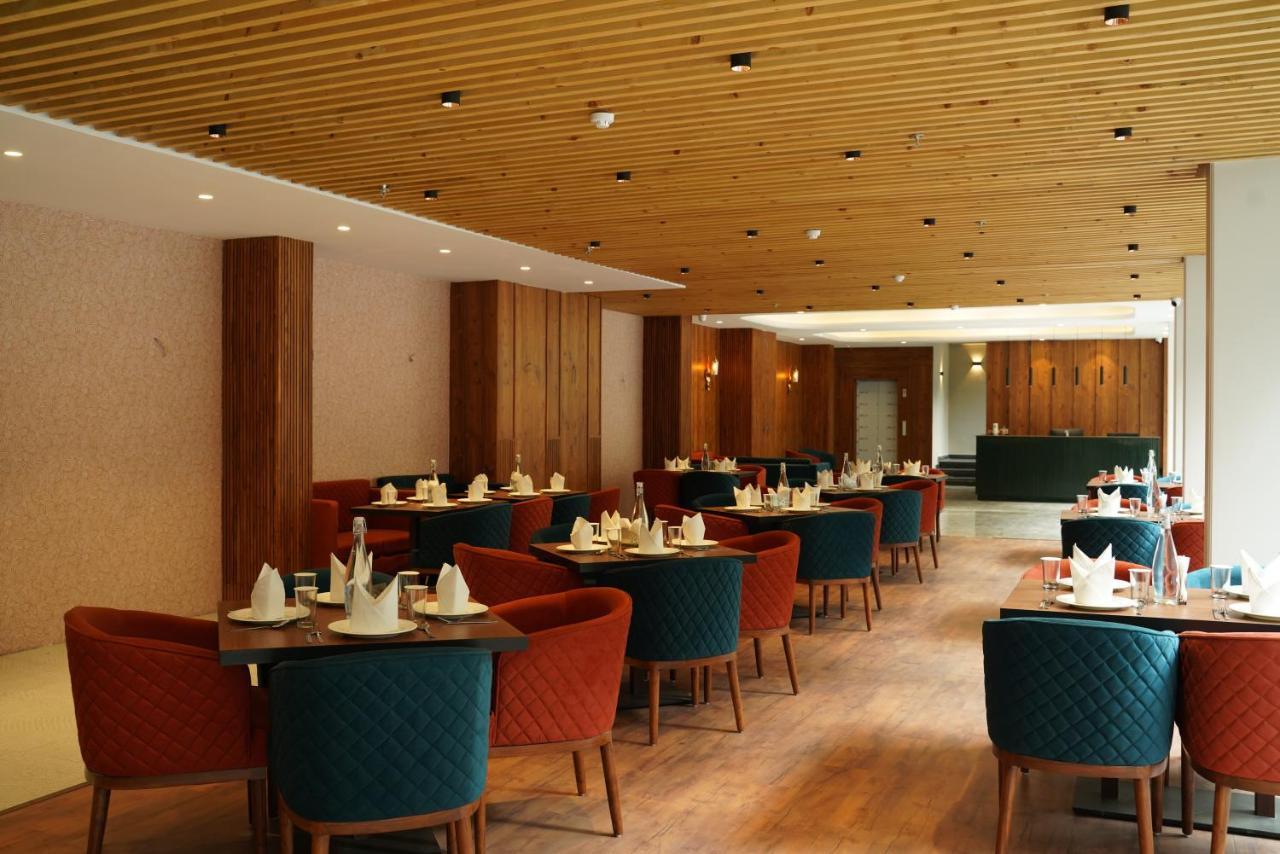 Arnisa Kasauli - A Boutique Hotel Экстерьер фото