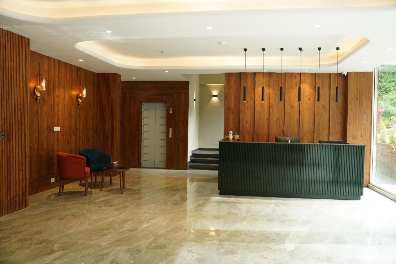 Arnisa Kasauli - A Boutique Hotel Экстерьер фото