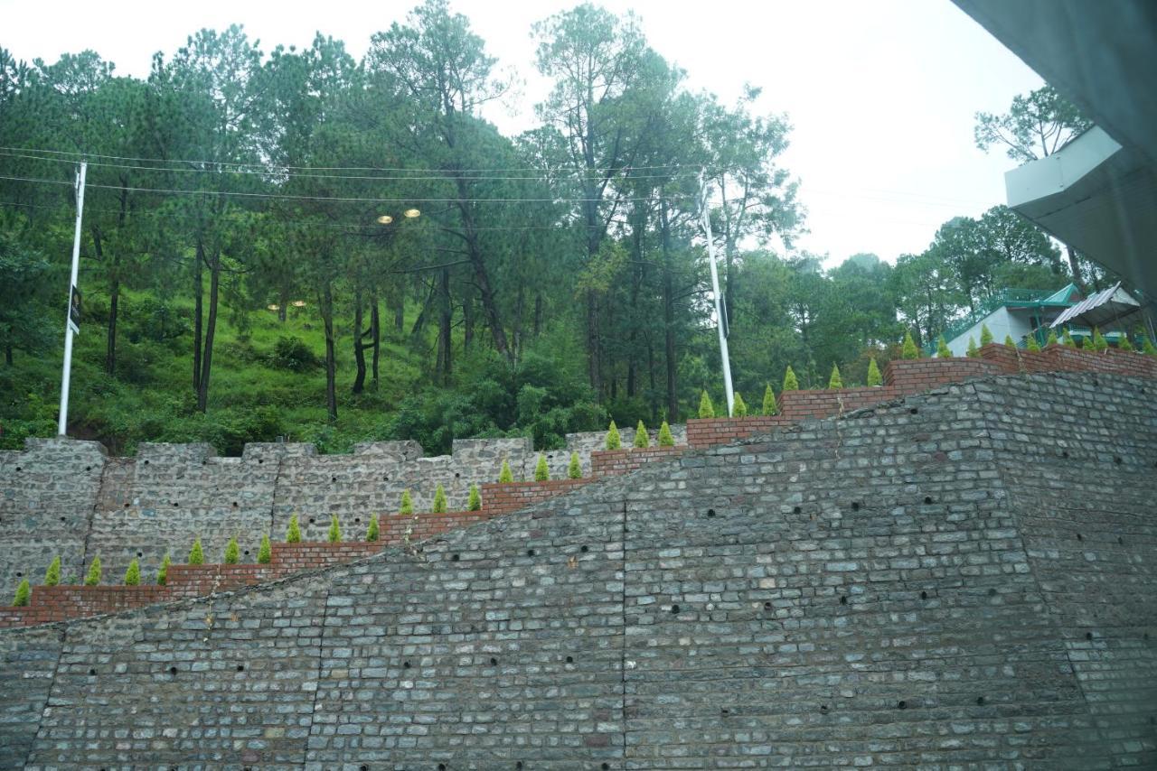 Arnisa Kasauli - A Boutique Hotel Экстерьер фото