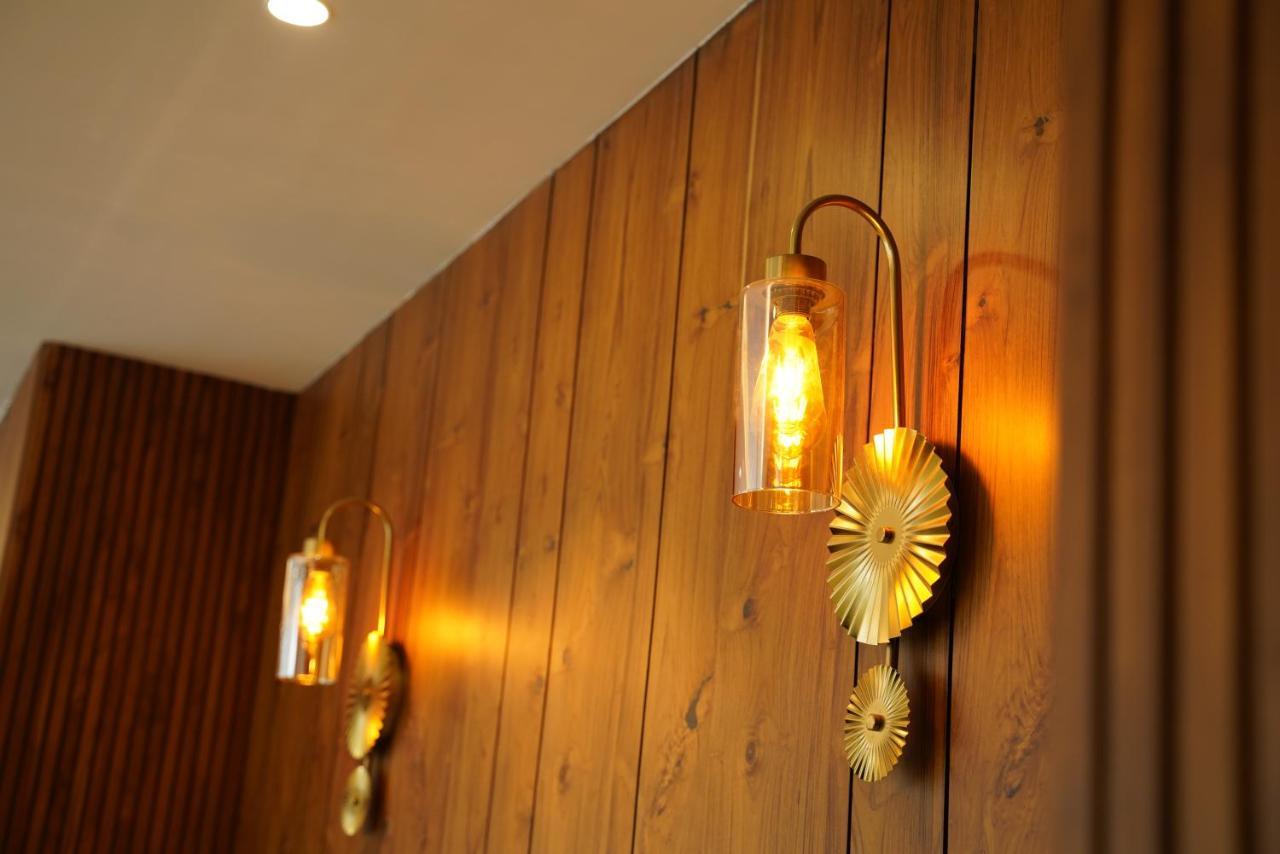 Arnisa Kasauli - A Boutique Hotel Экстерьер фото