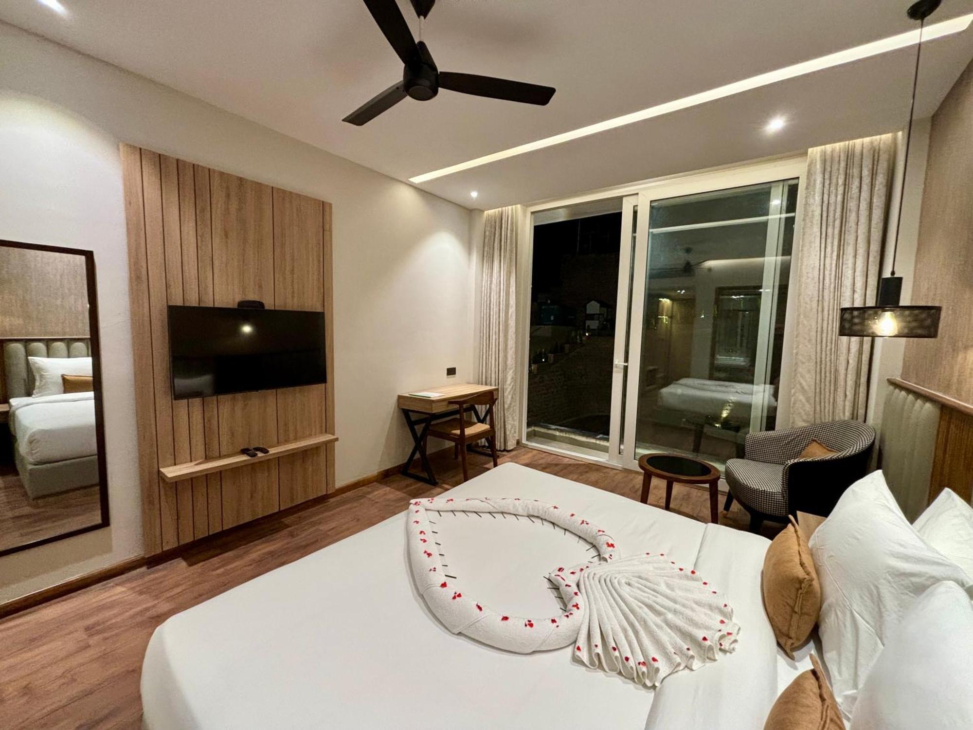 Arnisa Kasauli - A Boutique Hotel Экстерьер фото
