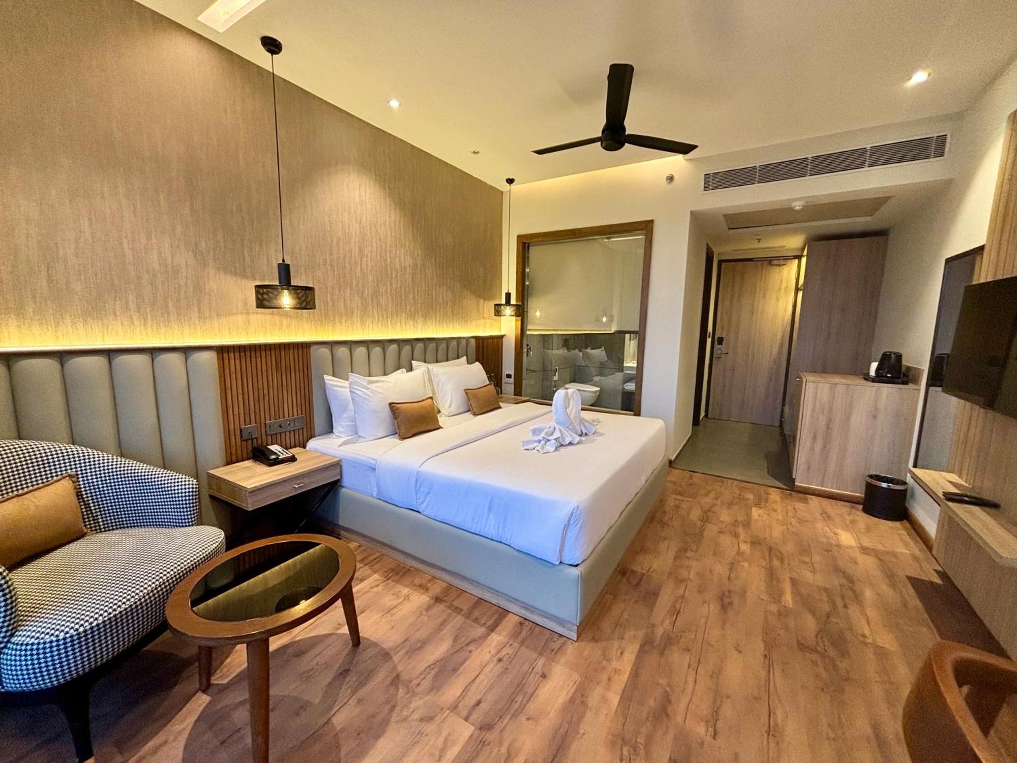 Arnisa Kasauli - A Boutique Hotel Экстерьер фото
