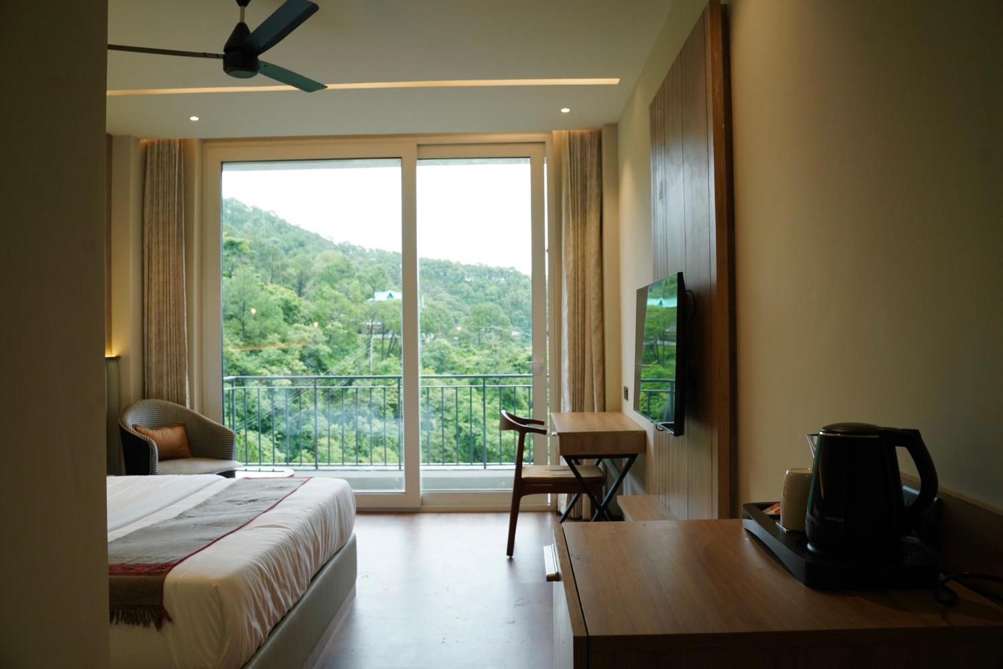 Arnisa Kasauli - A Boutique Hotel Экстерьер фото
