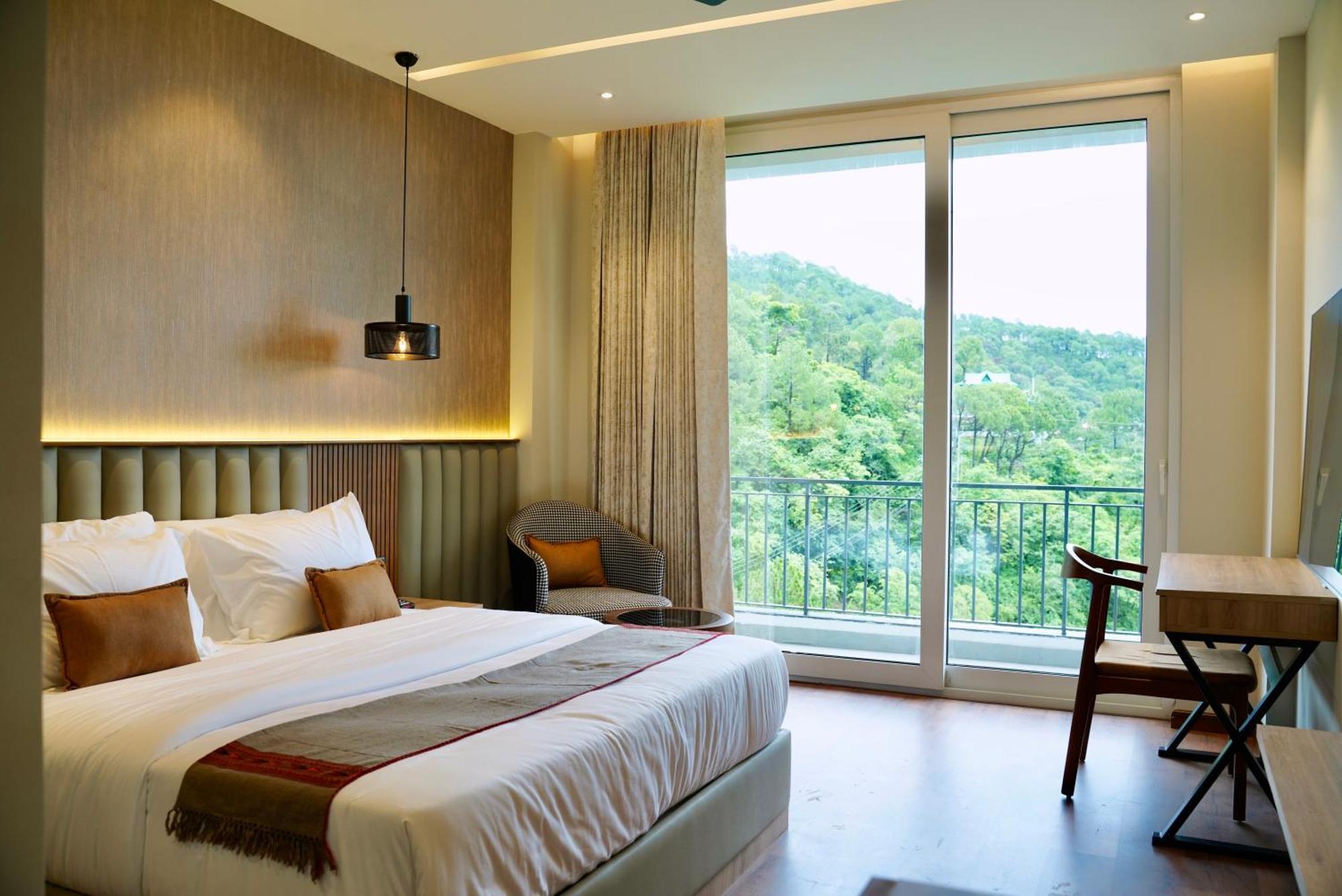 Arnisa Kasauli - A Boutique Hotel Экстерьер фото