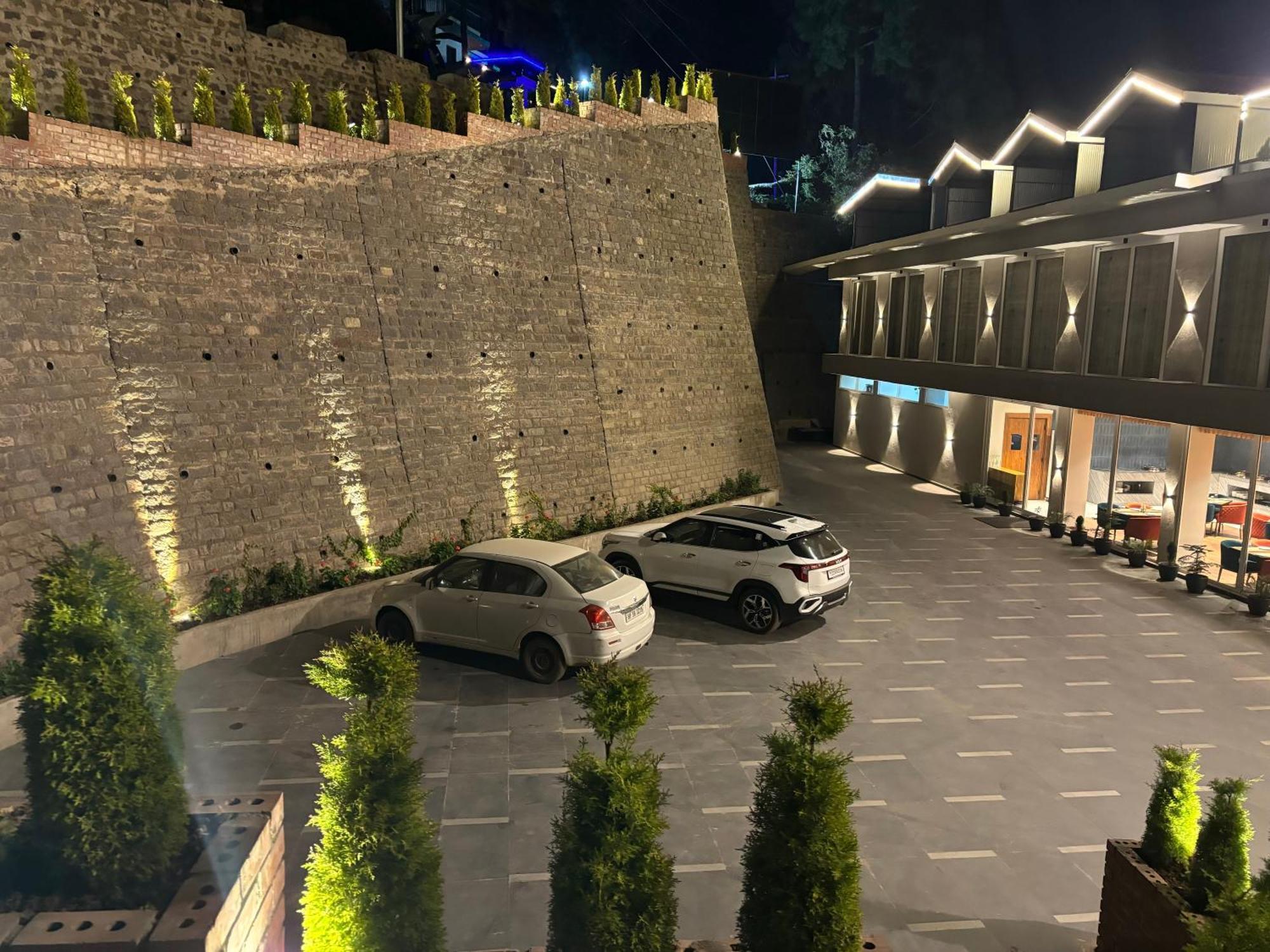 Arnisa Kasauli - A Boutique Hotel Экстерьер фото