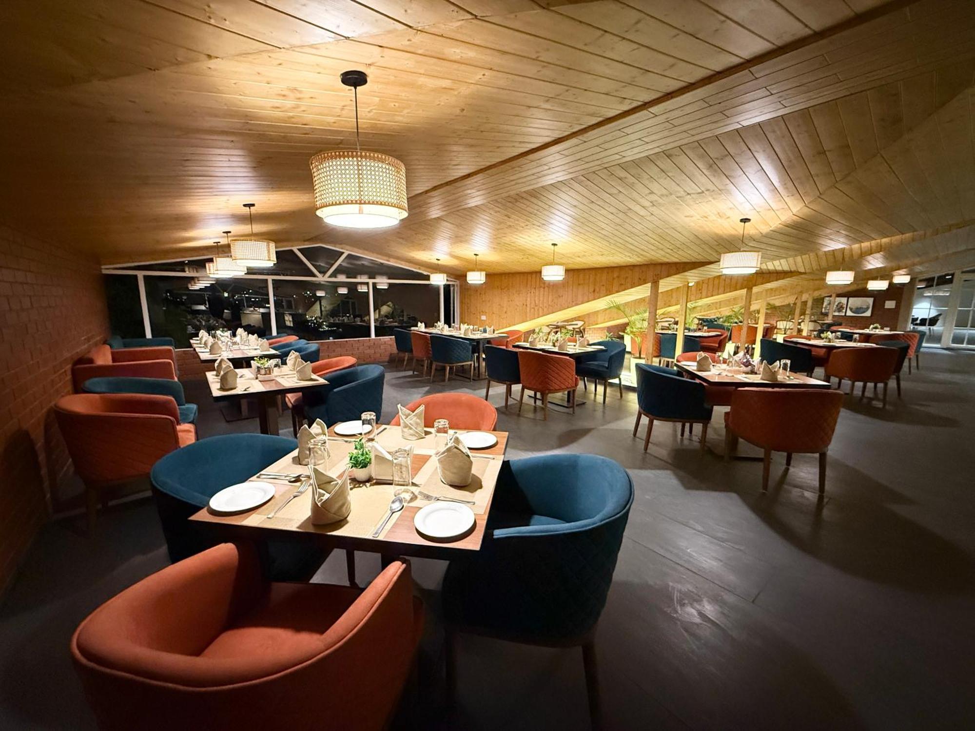 Arnisa Kasauli - A Boutique Hotel Экстерьер фото
